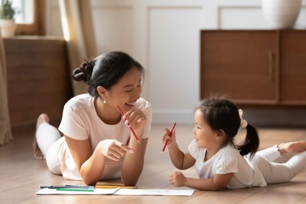 Bài Test trẻ Chậm Nói