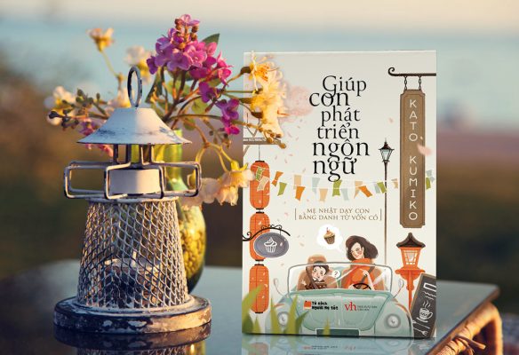 Giúp con phát triển ngôn ngữ