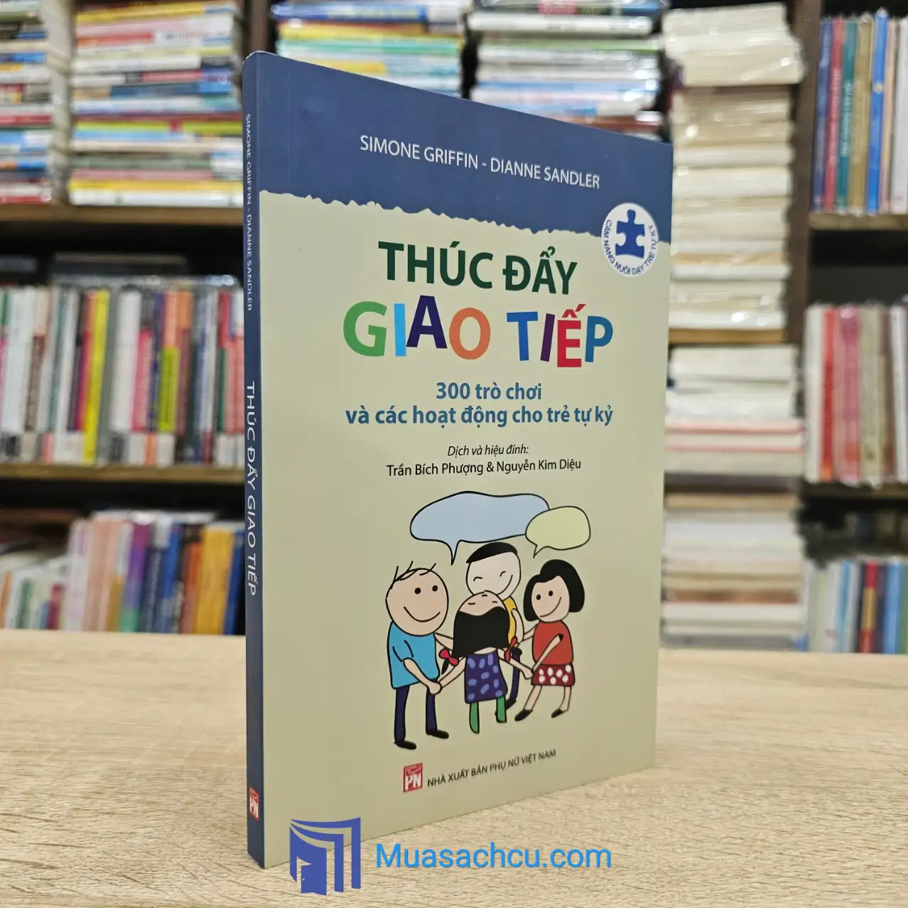sách Thúc đẩy giao tiếp