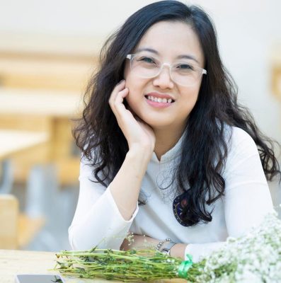 giáo viên trẻ phổ tự kỷ nổi tiếng Chu Tuyết