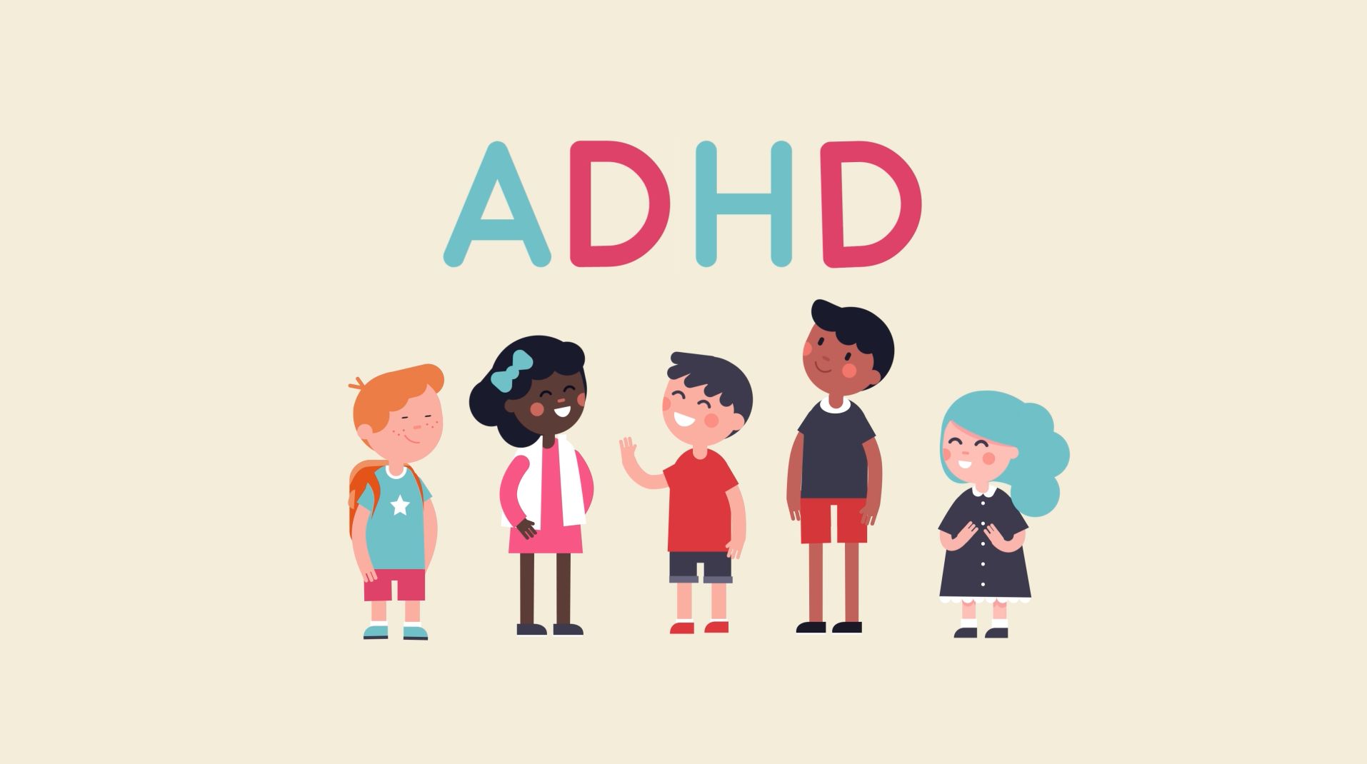  ADHD là gì? Nhận biết trẻ tăng động giảm chú ý