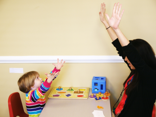 Can thiệp sớm: Tại sao càng sớm càng tốt?