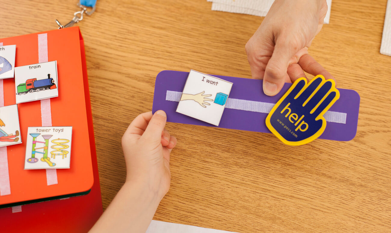  PECS mở ra cánh cửa giao tiếp cho trẻ