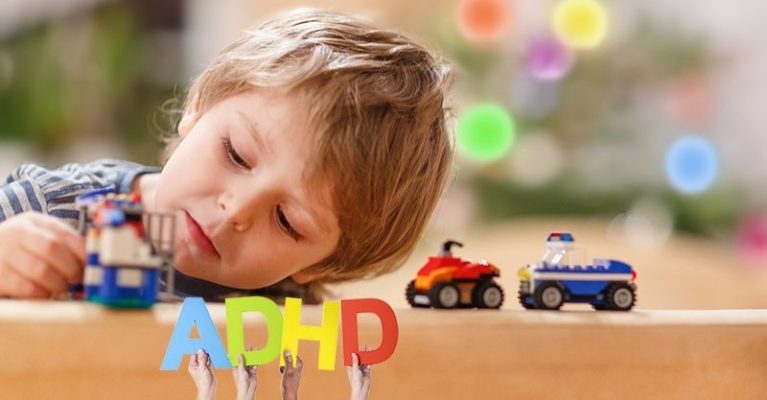 Trò chơi tăng tập trung cho trẻ ADHD