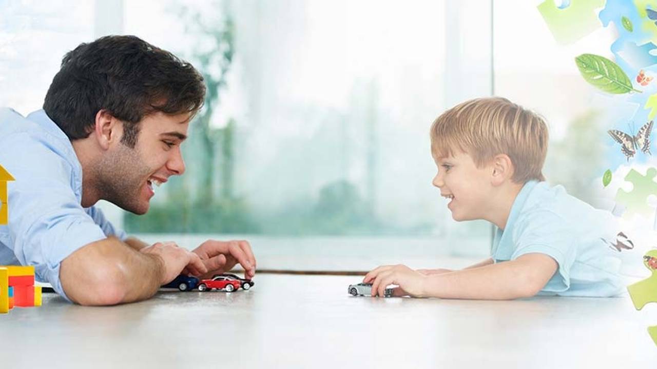  Đồng hành cùng trẻ đặc biệt bằng cách nào?