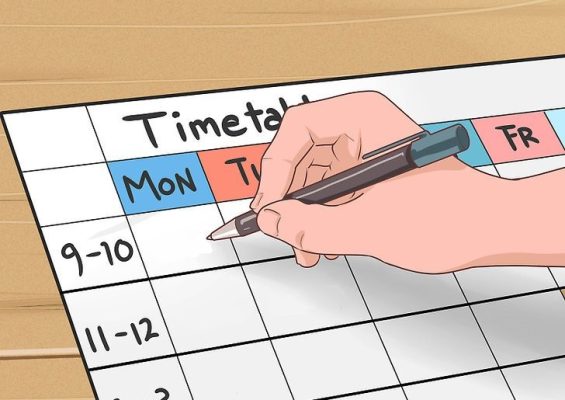 Lịch sinh hoạt tối ưu cho trẻ tăng động