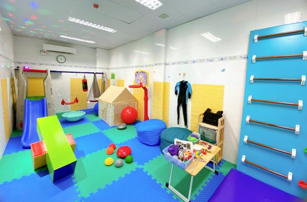 Phương pháp SI (Can thiệp tích hợp giác quan) – dùng cho trẻ tăng động, rối loạn điều hòa cảm giác.