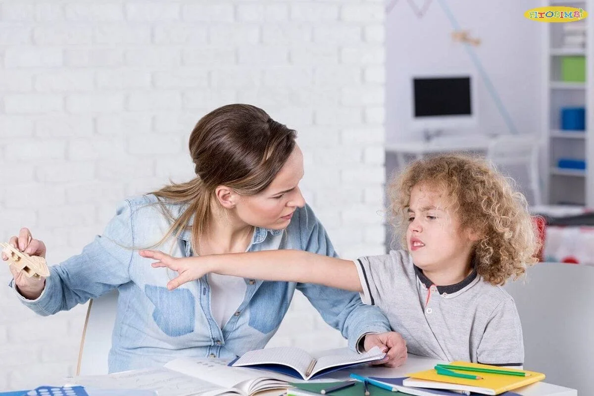 phân biệt trẻ tăng động