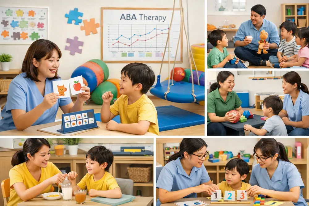Chương trình can thiệp trẻ tự kỷ toàn diện