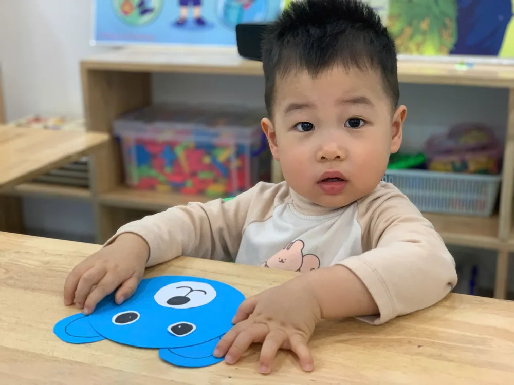 can thiệp trẻ tăng động