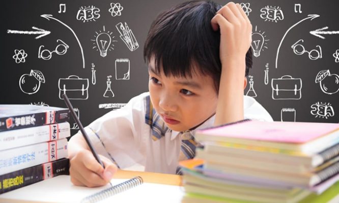 Biểu hiện của trẻ chậm phát triển trí tuệ