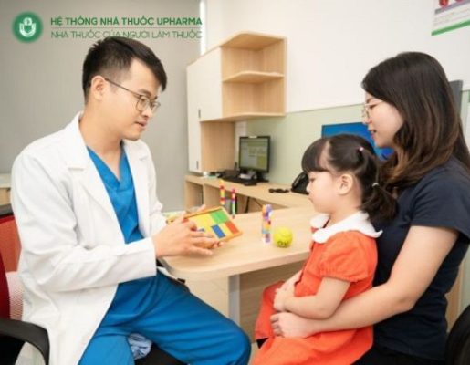 bài test trẻ tự kỷ