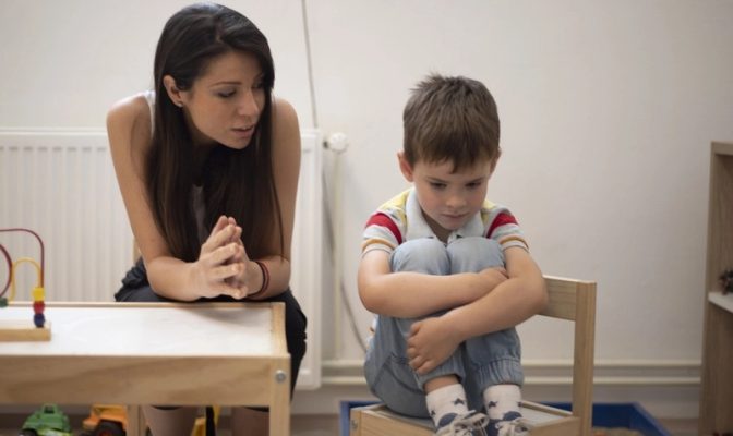 Chậm phát triển ngôn ngữ là gì?