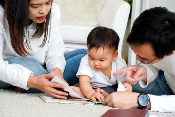 trẻ tăng động có bị chậm nói không